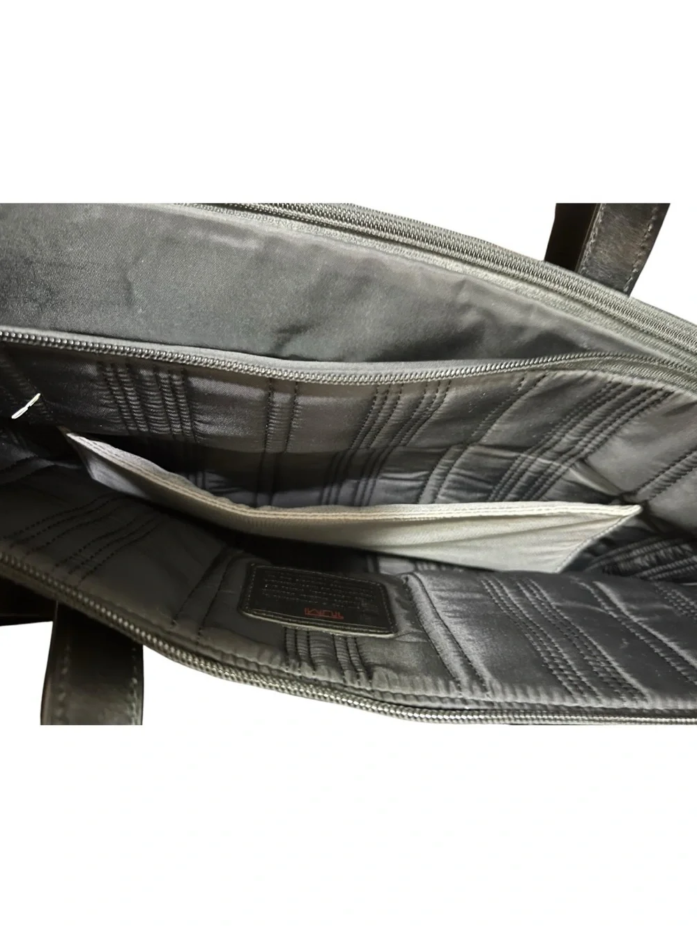 Tumi Virtue Victory Slim Laptop Briefcase
